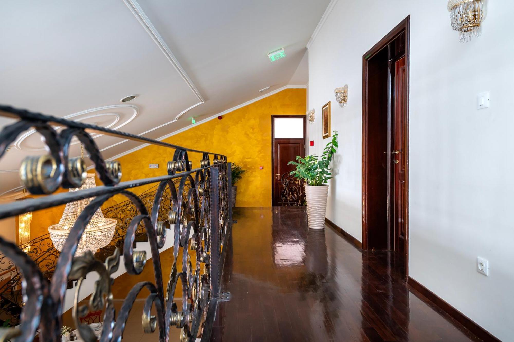 Guest Accommodation Atrium Gulin Lozovac Exterior photo